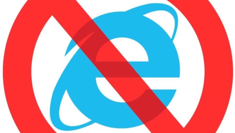 Koniec Internet Explorer w czerwcu