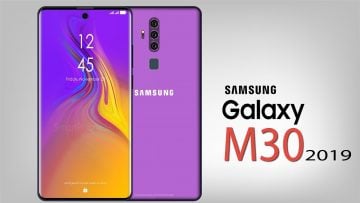 Samsung Galaxy A i M w wariancie s
