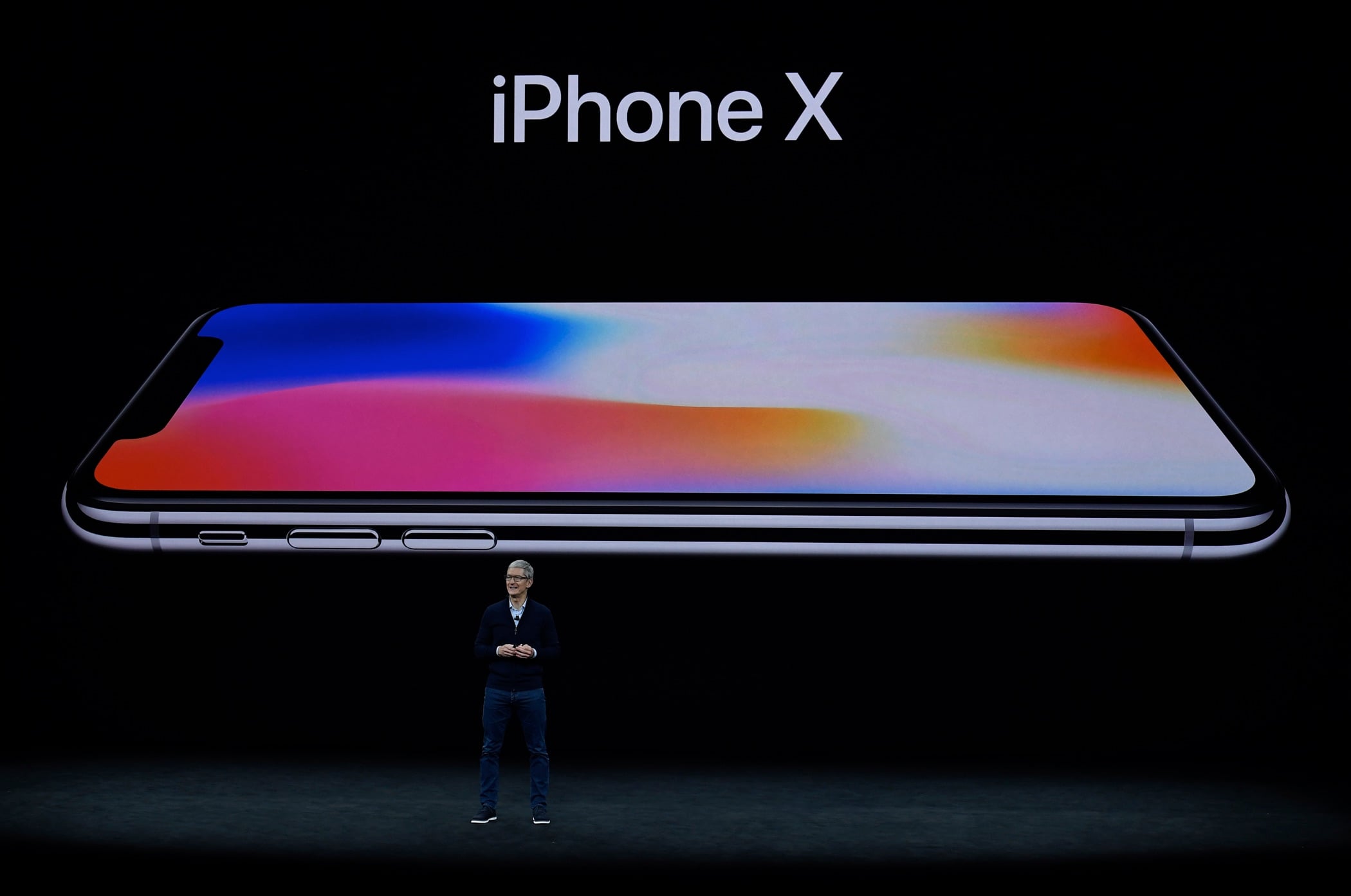 odnowiony iPhone X konferencje Apple i Samsunga