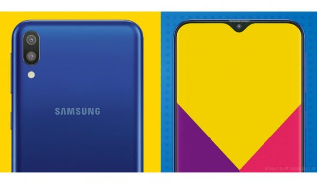 Samsung Galaxy M20s 6000 mAh