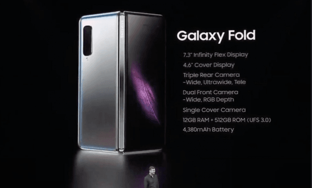 samsung galaxy fold