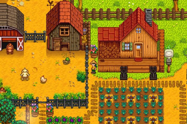 Stardew Valley android