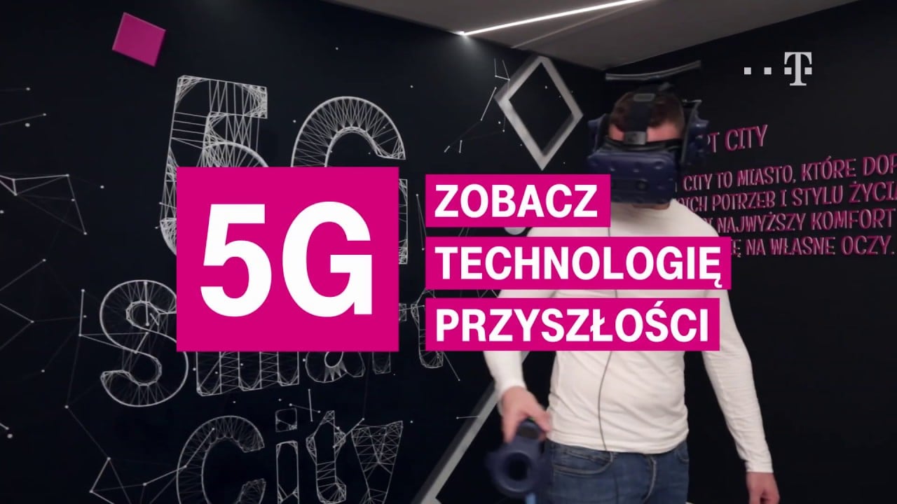 t-mobile 5g siec polska