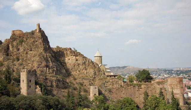 Tbilisi, Gruzja