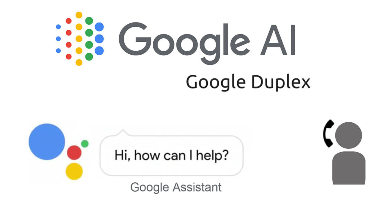 Google Duplex AI