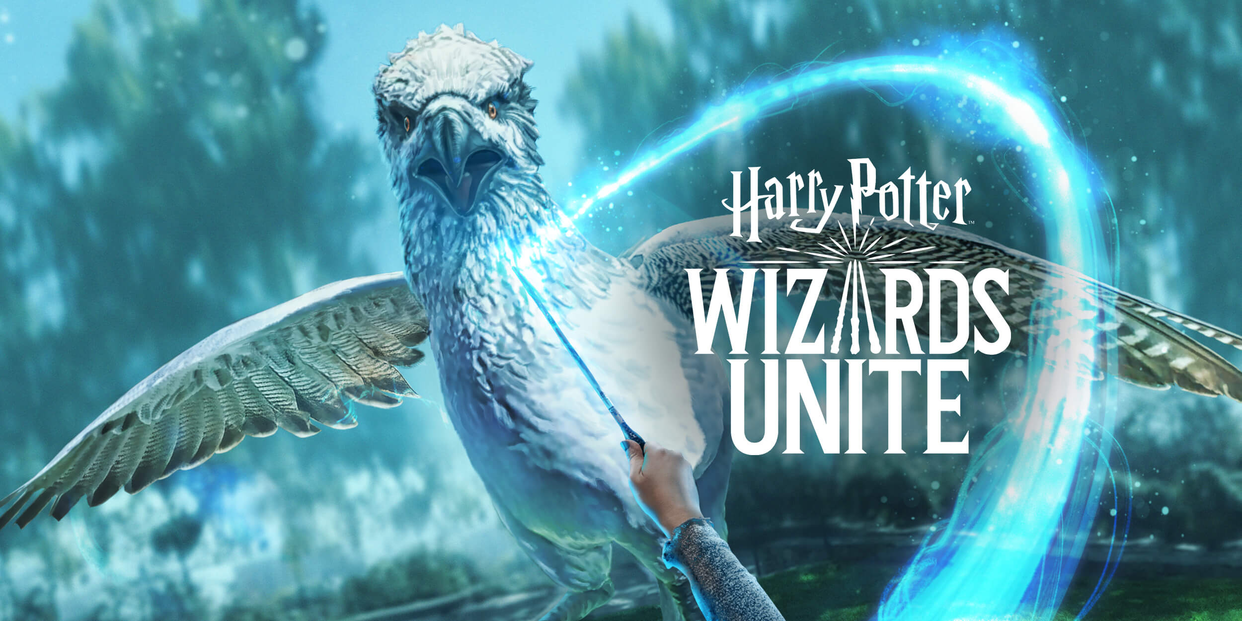 Harry Potter: Wizards Unite dane lokalizacyjne
