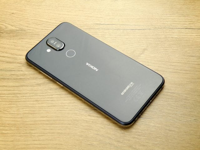 Nokia 8.1 recenzja test