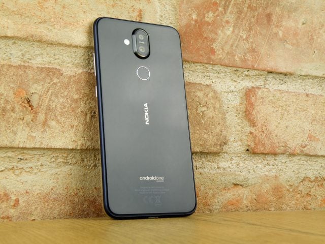Nokia 8.1 recenzja test