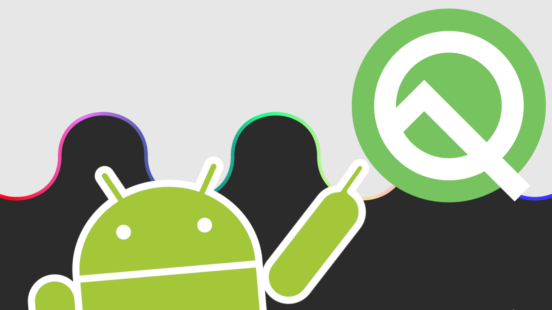 android q zmiany nowosci