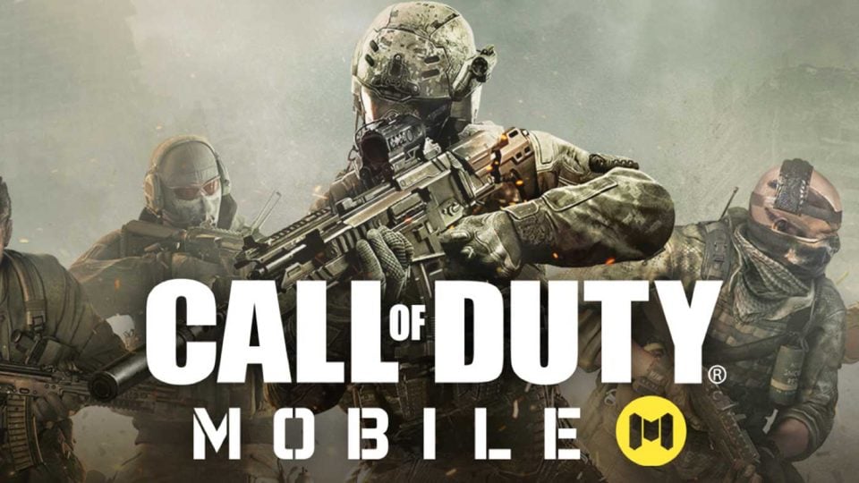 Data premiery Call Of Duty: Mobile