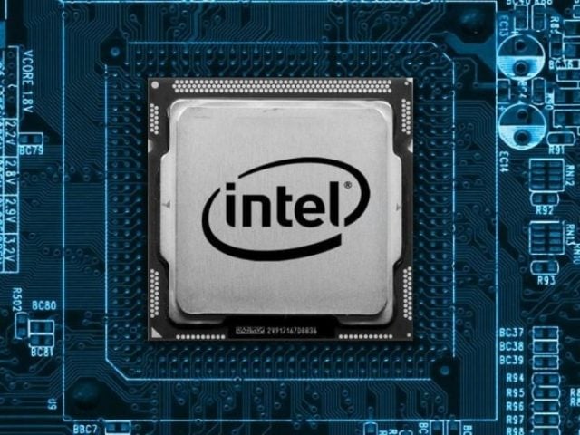 Intel dostępność