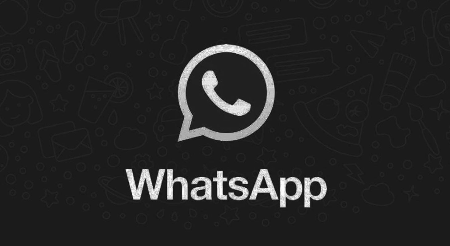 WhatsApp z obsługą sknera linii papilarnych