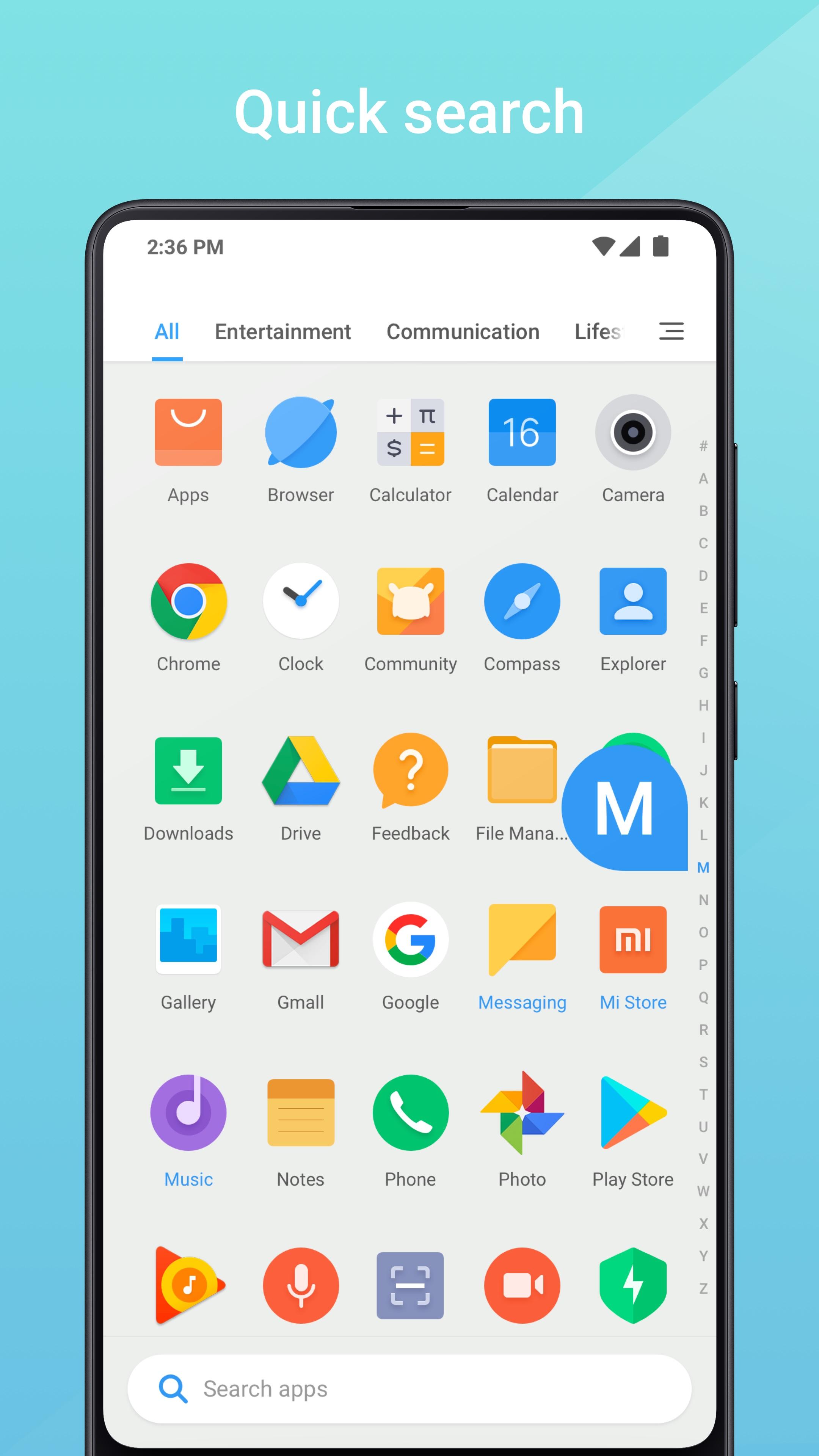 Activity launcher xiaomi карта памяти