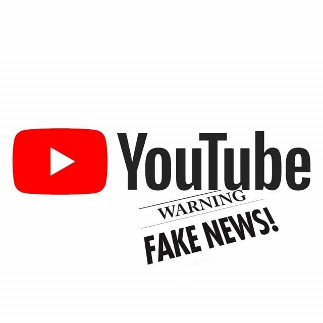 youtube fake news