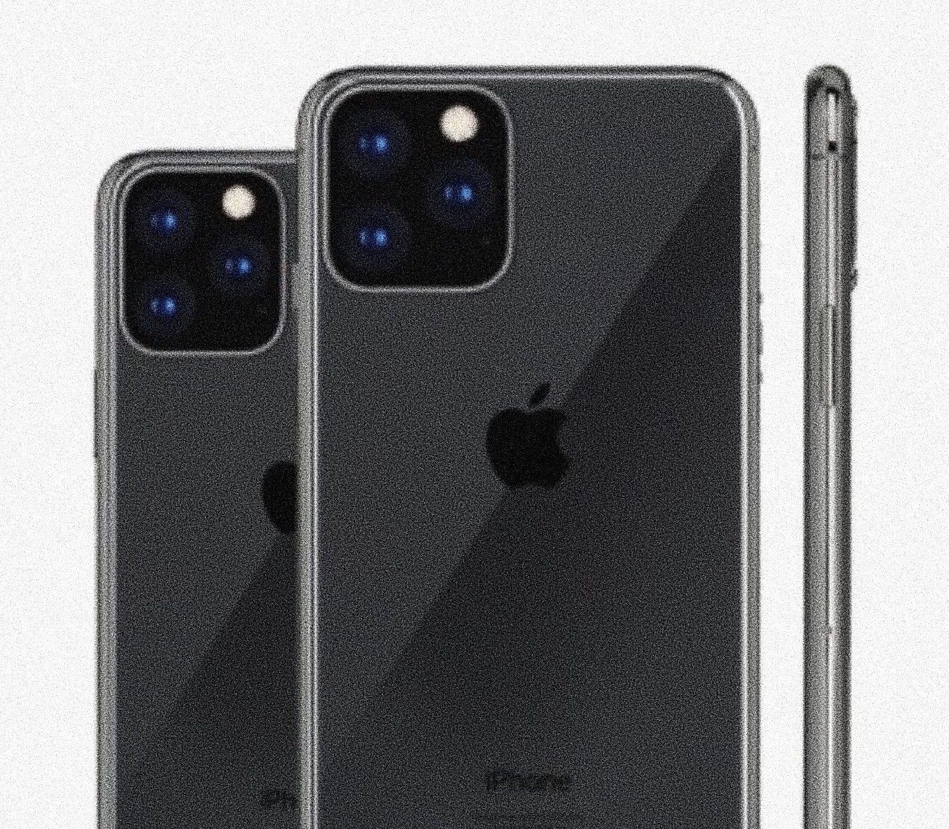 iPhone 2019