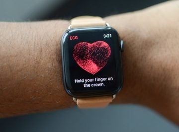 EKG w Apple Watch 4 opinia kardiologów