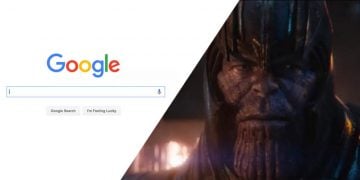 google koniec gry thanos avengers