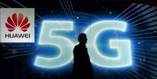 Huawei wybuduje sieć 5G w Rosji