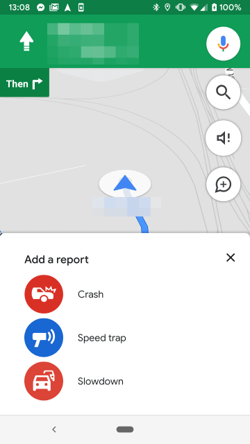 mapy google maps kroki zgłaszanie 