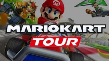 Mario kart tour multiplayer