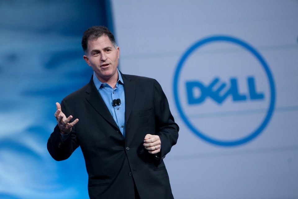 Michael Dell – technologiczny optymizm
