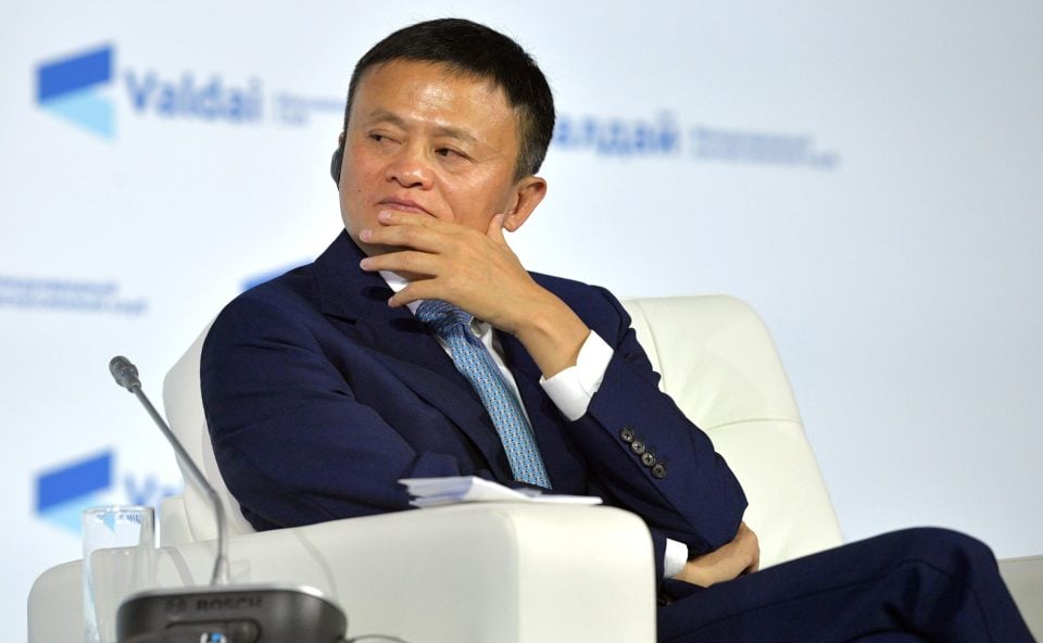 Jack Ma – technologiczny optymizm