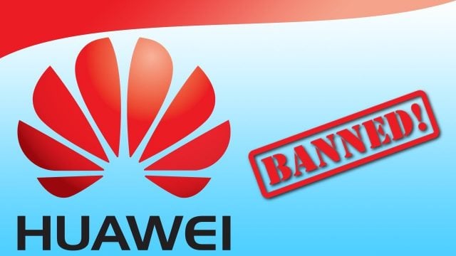 USA nie wydaje licencji na handel z Huawei