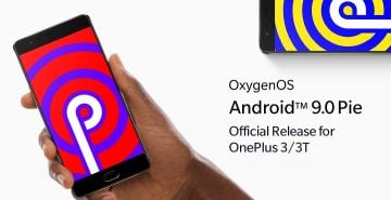 oneplus 3 3t android pie oxygen os aktualizacja oficjalnie