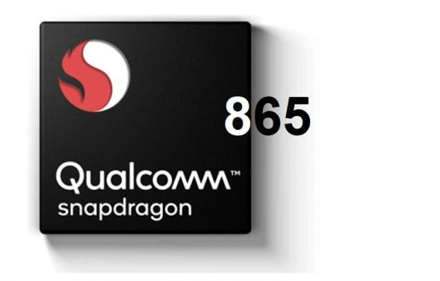 Snapdragon 865 bez modemów
