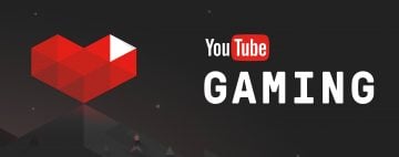 YouTube Gaming baner