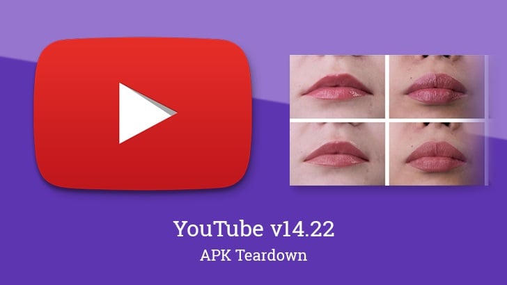 youtube szminka rozszerzona rzeczywistosc