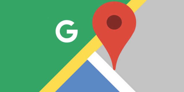 Klęski żywiołowe w Mapach Google