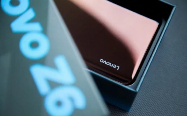 Lenovo Z6 Snapdragon 730