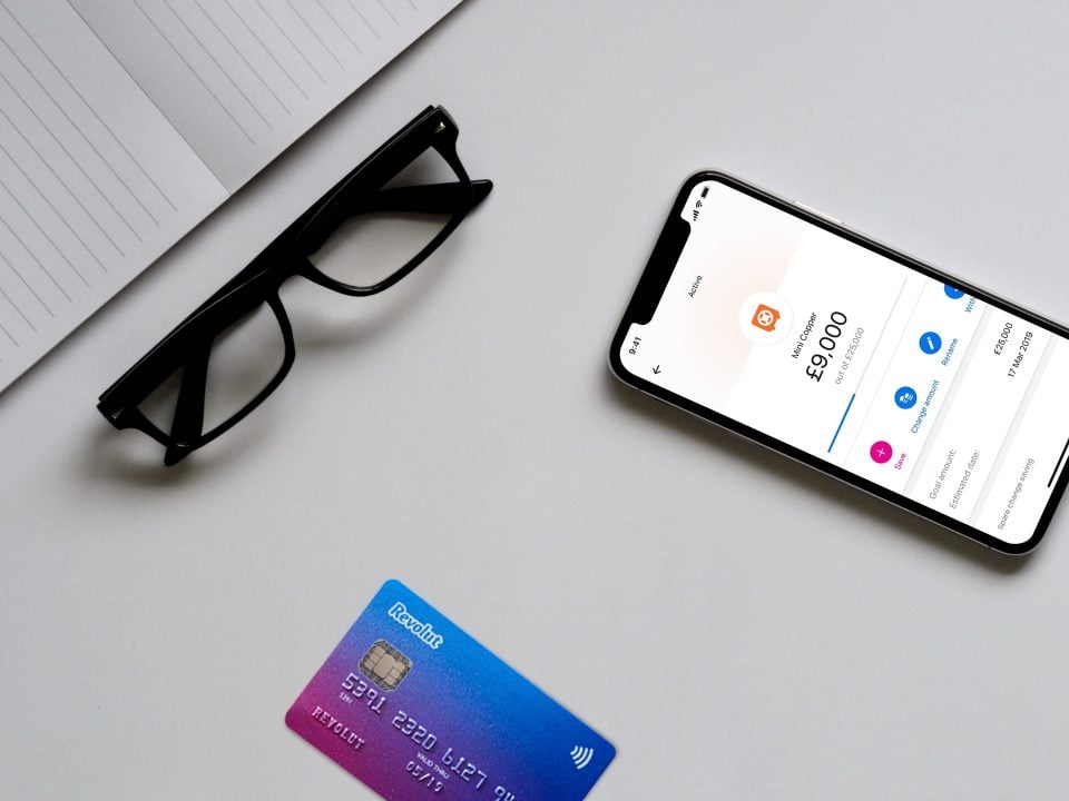 karta revolut recenzja