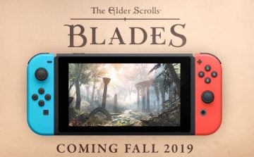 Elder Scrolls: Blades aktualizacja
