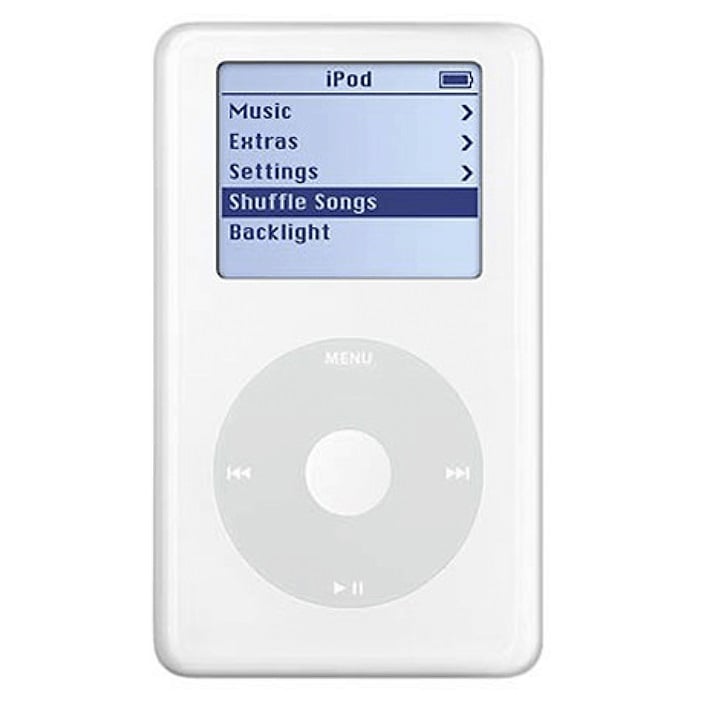 iPod Classic 4 itunes Windows