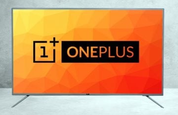 OnePlus TV z ekranem QLED