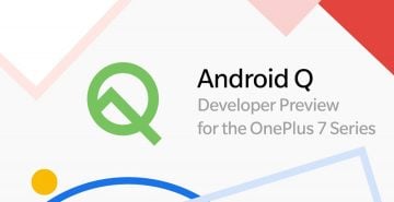 oneplus 7 pro android q aktualizacja