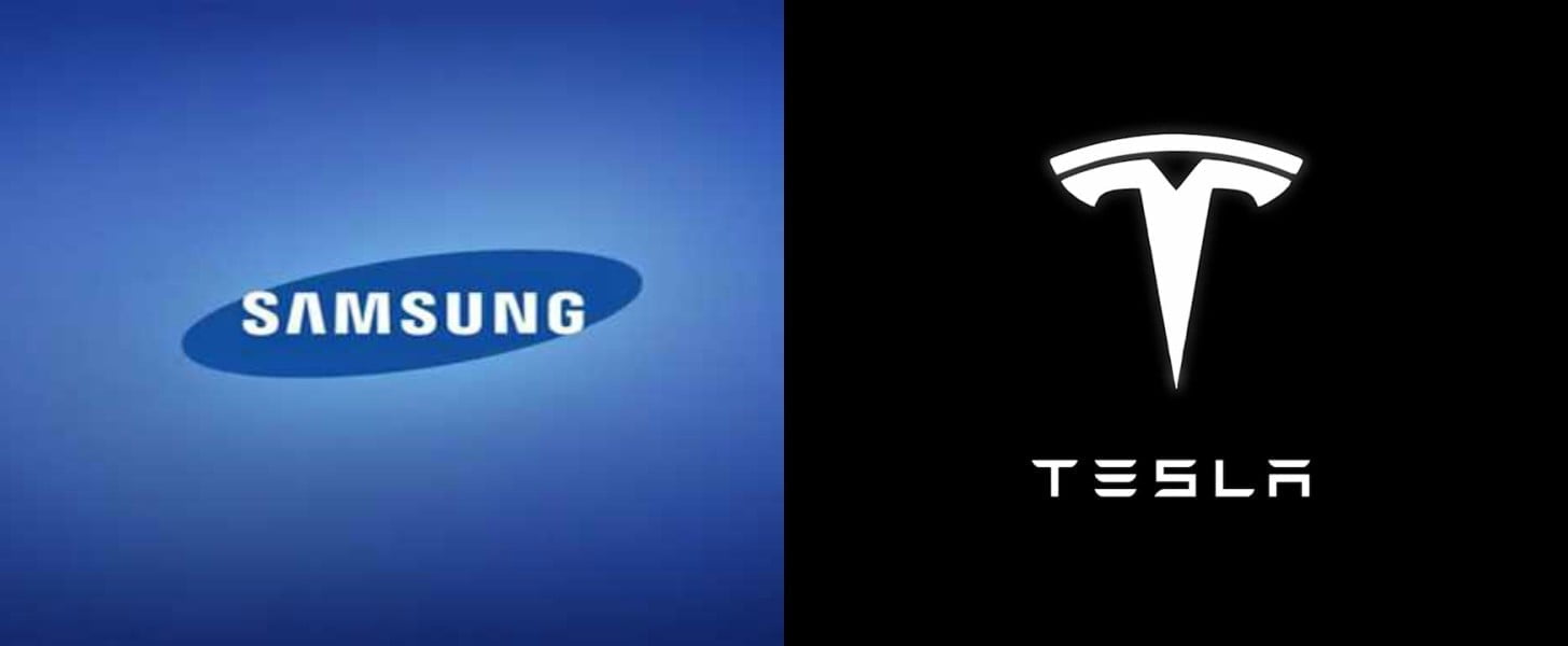Samsung współpracuje z Teslą nad autonomiczną jazdą
