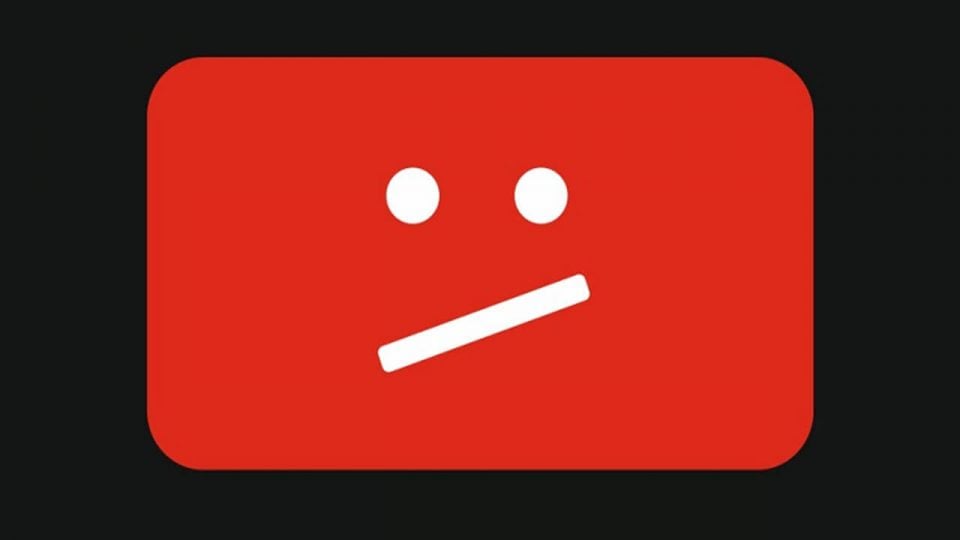 YouTube ban za blokowanie reklam