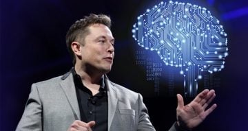 Elon Musk Neuralnik