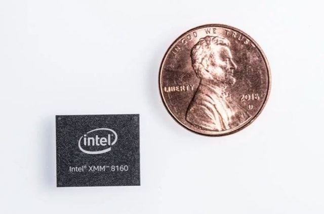 Apple kupuje dział modemów Intela