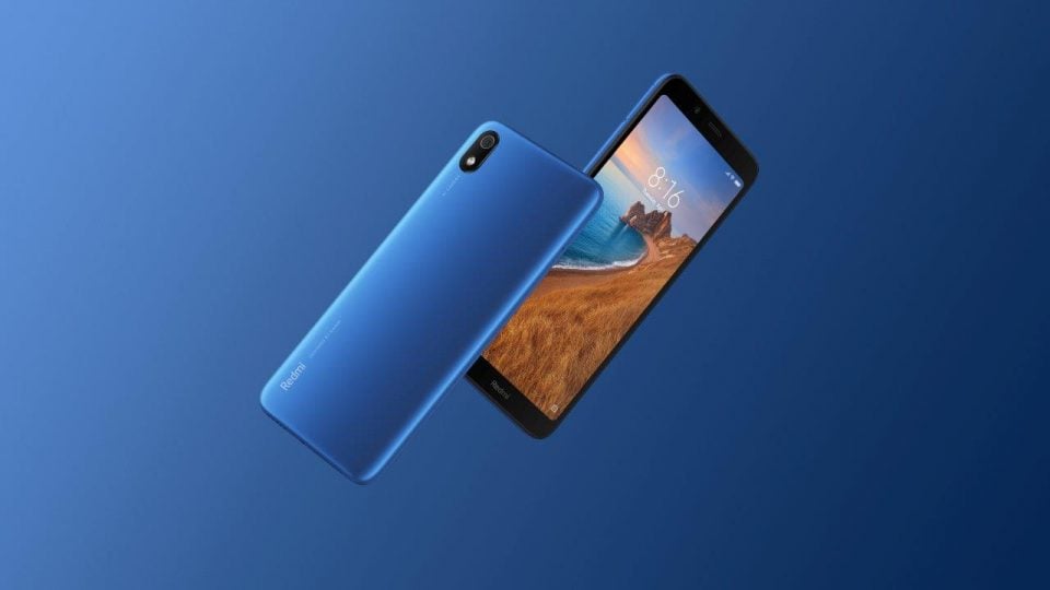 Redmi 7A z Android 10
