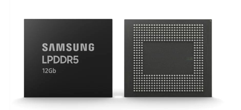 Moduły pamięci Samsunga COVID-19