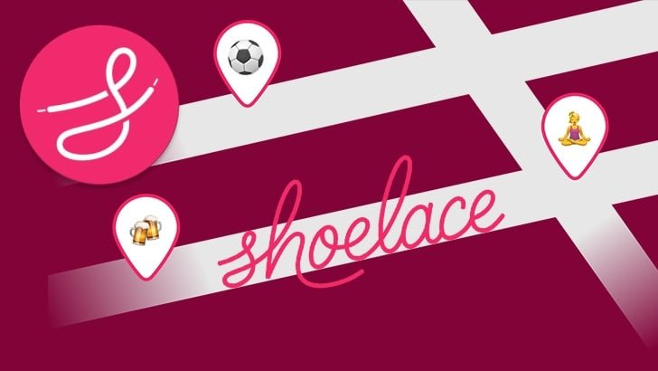 Shoelace google portal spolecznosciowy
