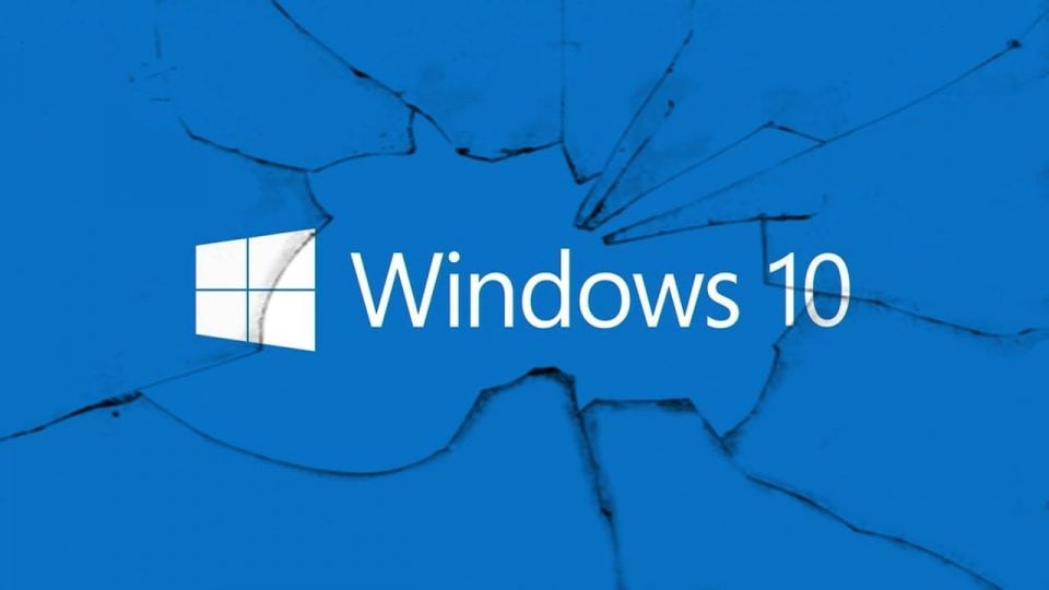 Windows 10 problem z drukarką