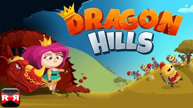 polscy twórcy gier mobilnych dragon hills