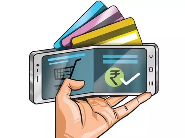 e-portfel transakcje bezgotówkowe