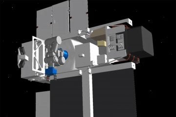 Statki kosmiczne z drukarki 3D