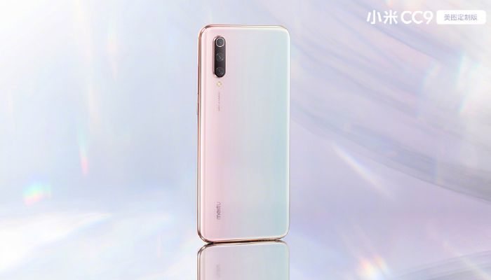 Xiaomi Mi CC10 z 12x zoom